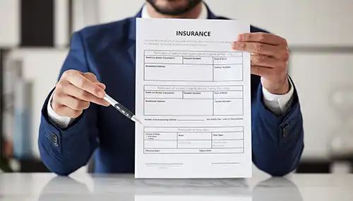 SR-22 insurance consultation